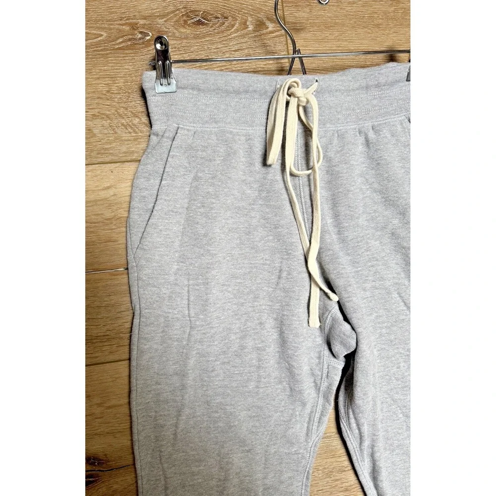 Unsubscribed‎ 2035 Heather Gray Fleece Jogger NWT XS Women's